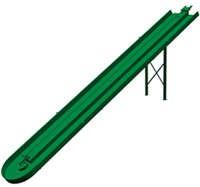 КОРЫТО КСН 01.220 (КСН-Ф-100) в сборе с
поворотным устройством и рамой привода